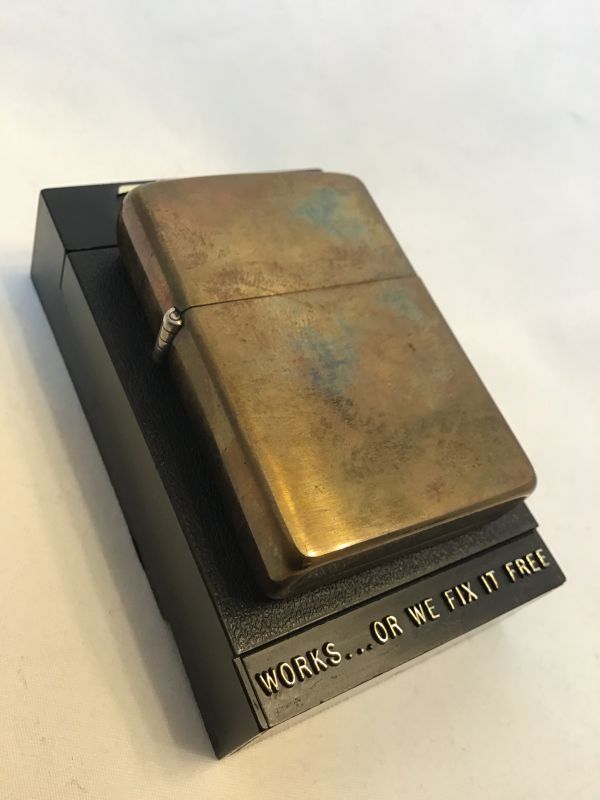 画像: 超貴重 ヴィンテージZIPPO 1979年製 入荷