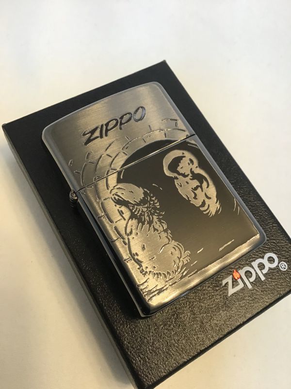 画像: 超貴重 トライアル商品(ZIPPO) 入荷