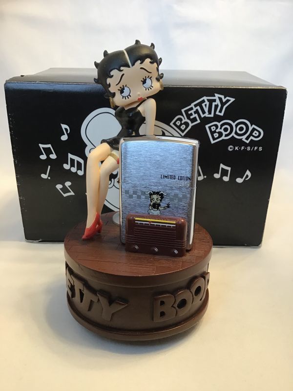 画像: 超貴重 キャラクターZIPPO 入荷