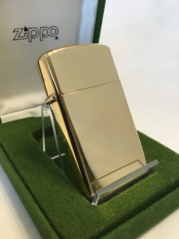 画像: 超貴重 ゴールドシリーズZIPPO 入荷