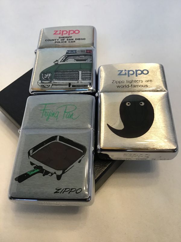 画像: 超貴重 ヴィンテージZIPPO 入荷