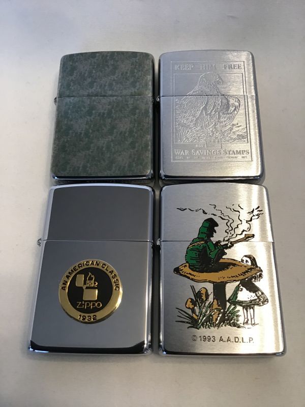 画像: 超貴重 ヴィンテージZIPPO 入荷