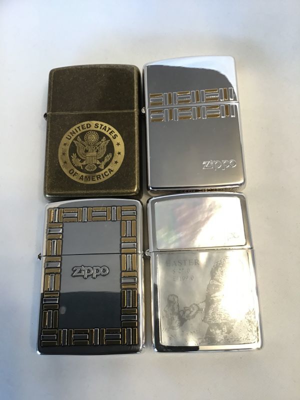 画像: 超貴重 ヴィンテージZIPPO 入荷