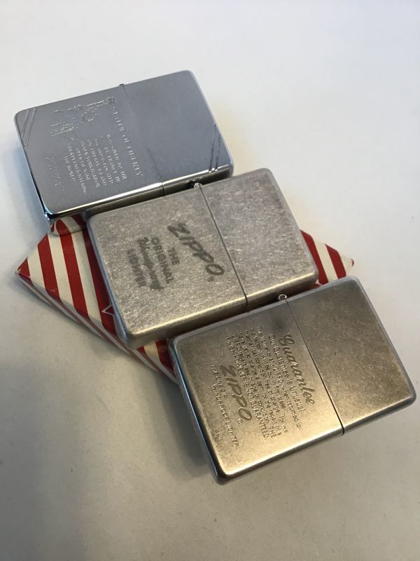 画像: 超貴重 ヴィンテージZIPPO 入荷