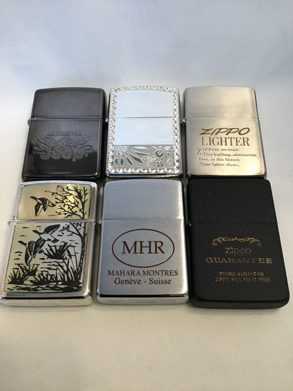 画像: 超貴重 ヴィンテージZIPPO 入荷