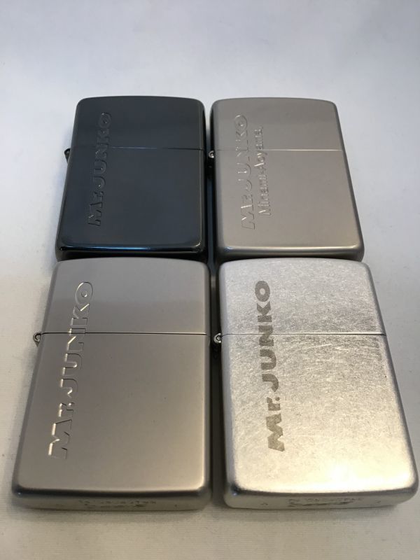 画像: 超貴重 ファッションブランドシリーズZIPPO 入荷