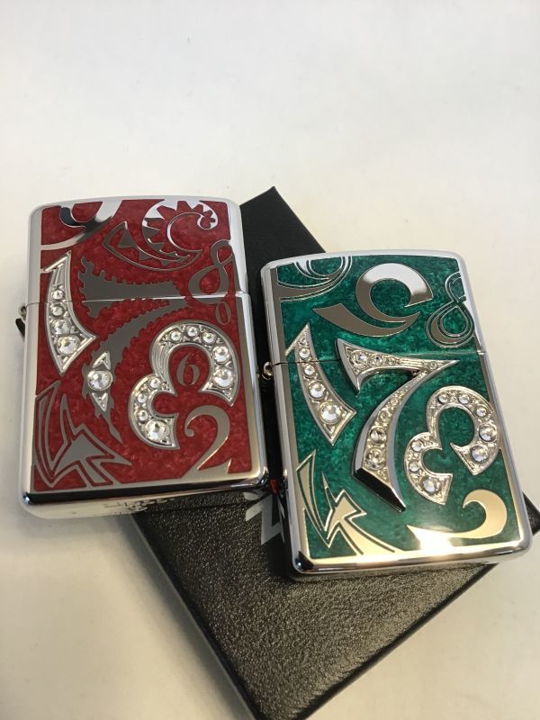 画像: 超貴重 アーマーシリーズ アーマータイプZIPPO 入荷