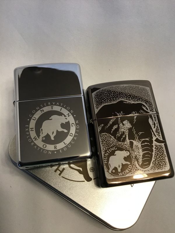 画像: 超貴重 ファッションブランドシリーズZIPPO 入荷