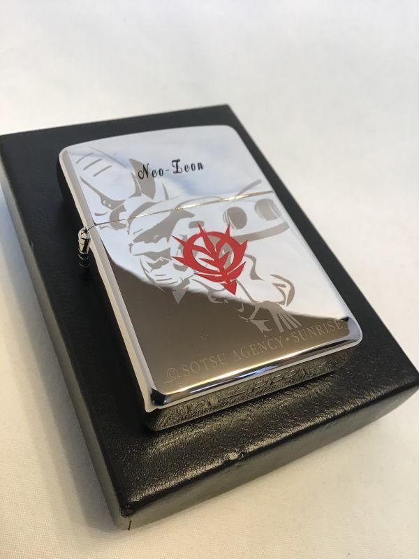 画像: 超貴重 ガンダムシリーズZIPPO 入荷