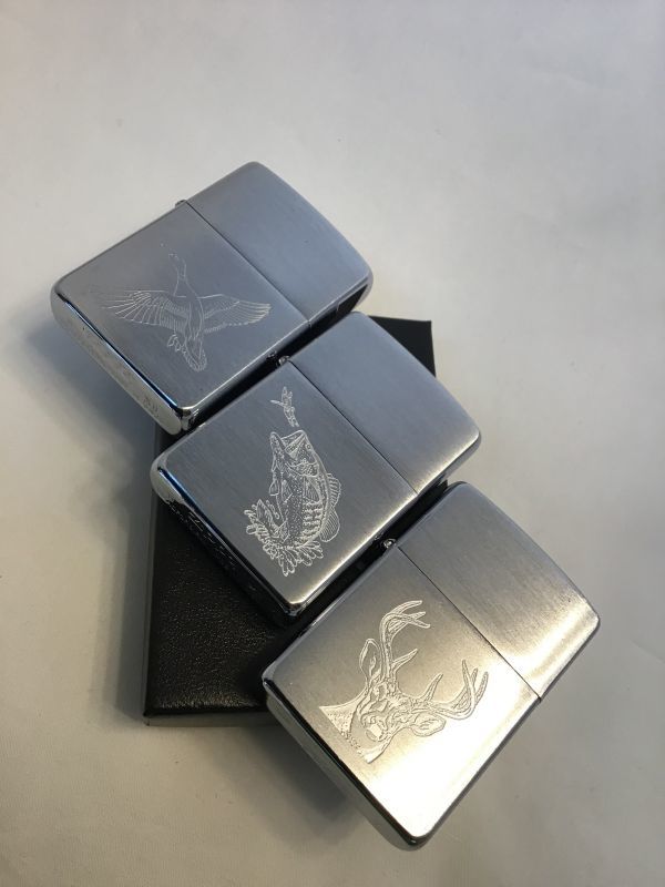 画像: 超貴重 ペット&アニマル ZIPPO 入荷