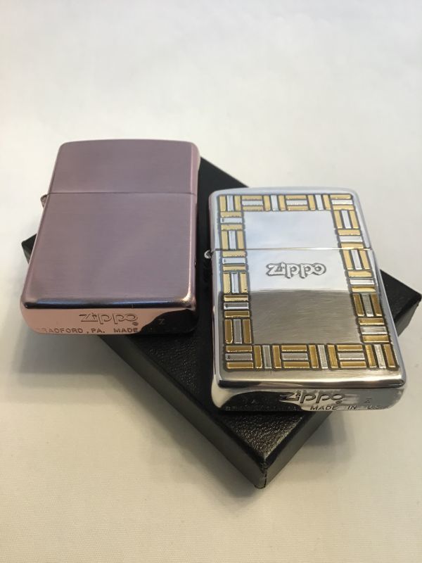 画像: 超貴重 ヴィンテージZIPPO 入荷