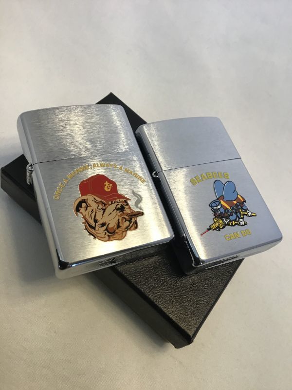 画像: 超貴重 ミリタリーZIPPO 入荷