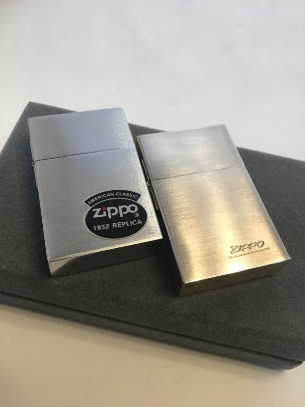 画像: 超貴重 レプリカモデルZIPPO 1932 入荷