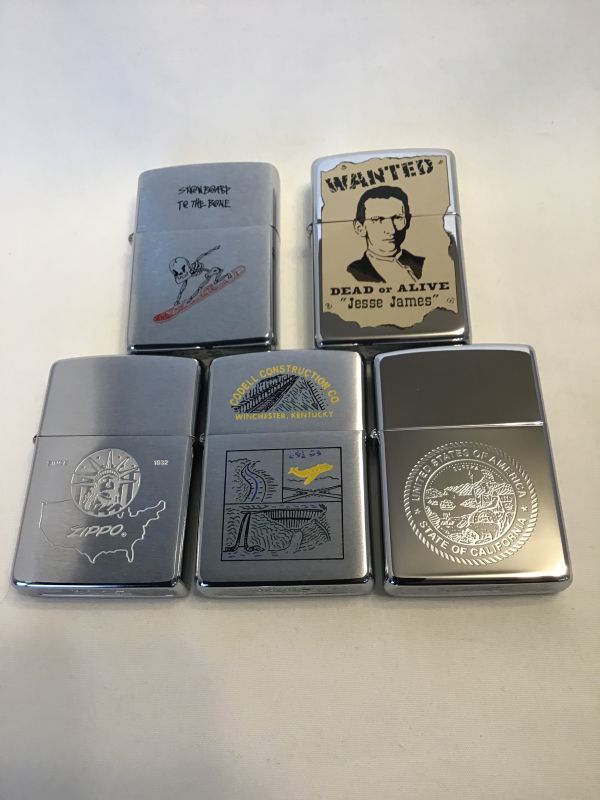 画像: 超貴重 ヴィンテージZIPPO 入荷