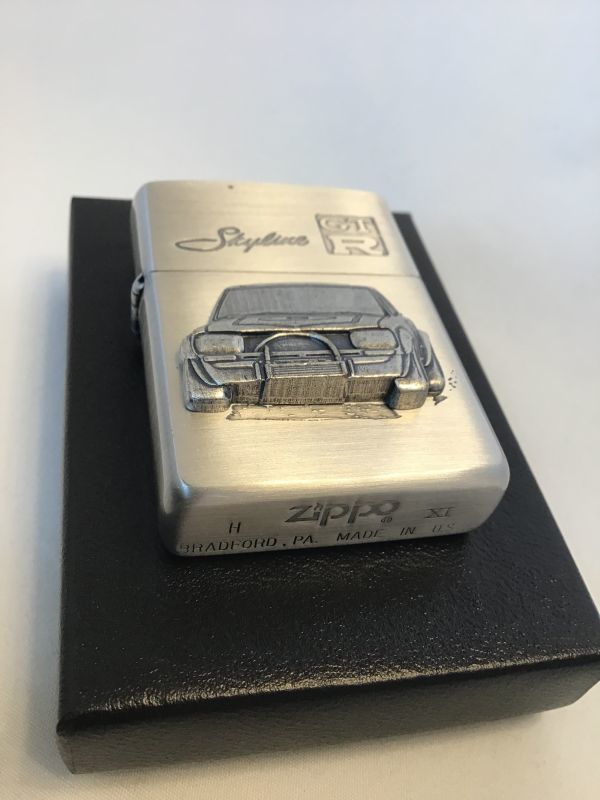 画像: 超貴重 カーシリーズZIPPO 入荷