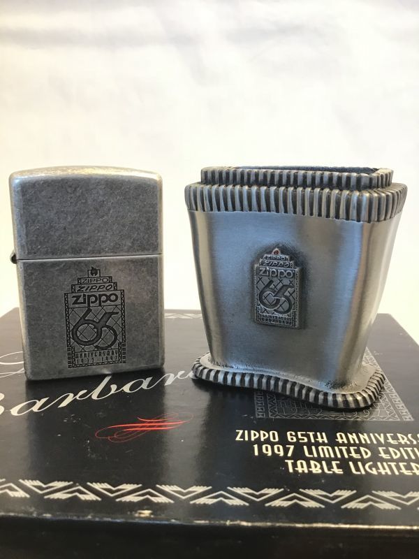 画像: 超貴重 記念・限定品ZIPPO 入荷