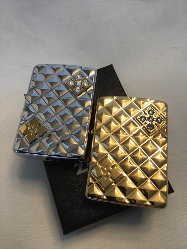 画像: 超貴重 アーマーシリーズ アーマータイプZIPPO 入荷