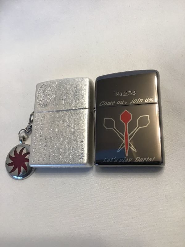 画像: 超貴重 限定・記念品ZIPPO 入荷