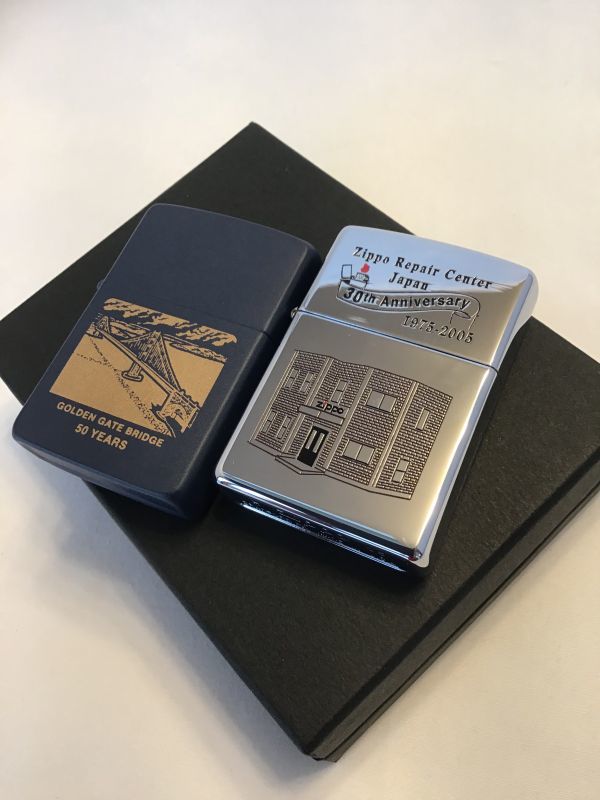 画像: 超貴重 記念・限定品ZIPPO 入荷