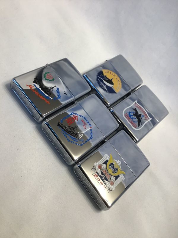 画像: 超貴重 NASA &ミリタリーZIPPO 入荷