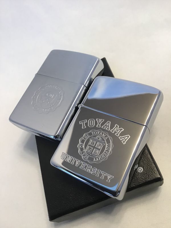 画像: 超貴重 カレッジシリーズZIPPO 入荷