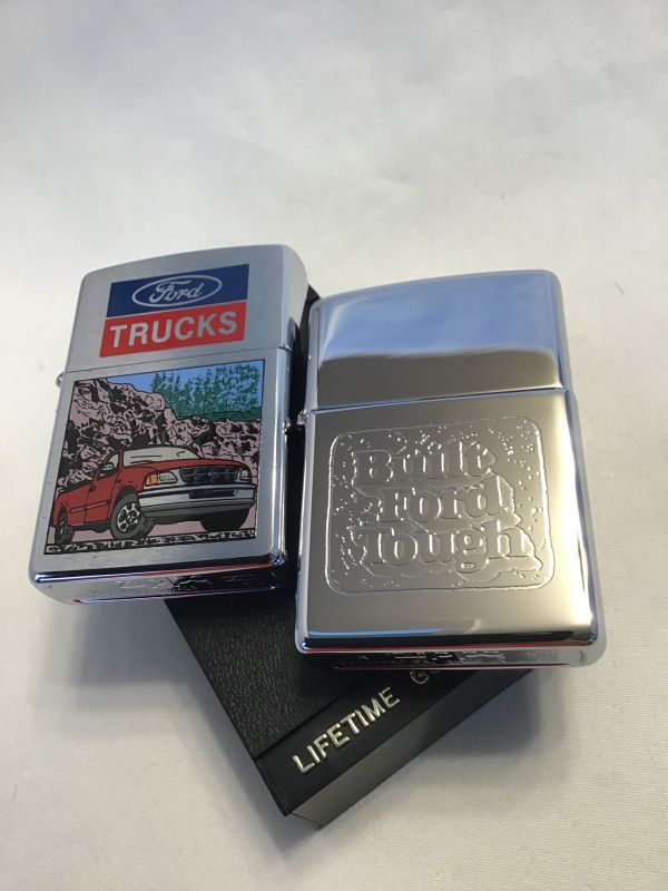 画像: 超貴重 外車シリーズZIPPO 入荷