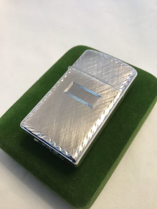 画像: 超貴重 スターリングシルバーZIPPO 入荷