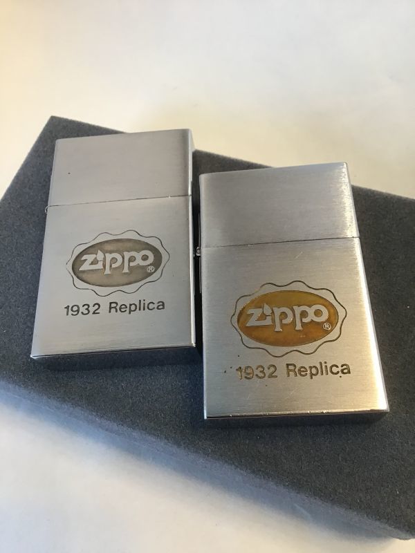 画像: 超貴重 レプリカモデルZIPPO 1932 入荷