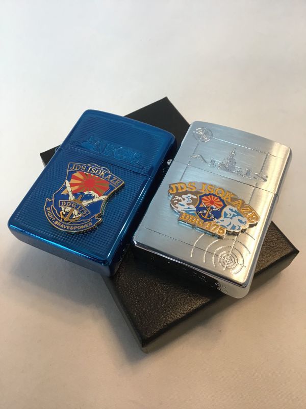 画像: 超貴重 NASA&ミリタリーZIPPO 入荷