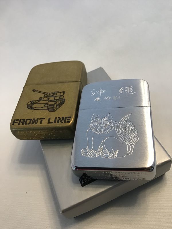 画像: 超貴重 レプリカモデル 1941ZIPPO 入荷