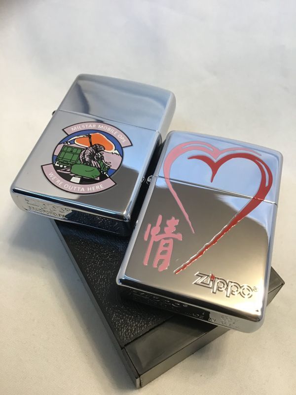 画像: 超貴重 ヴィンテージZIPPO 入荷