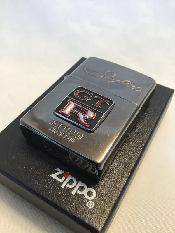 画像: 超貴重 カーシリーズZIPPO 入荷