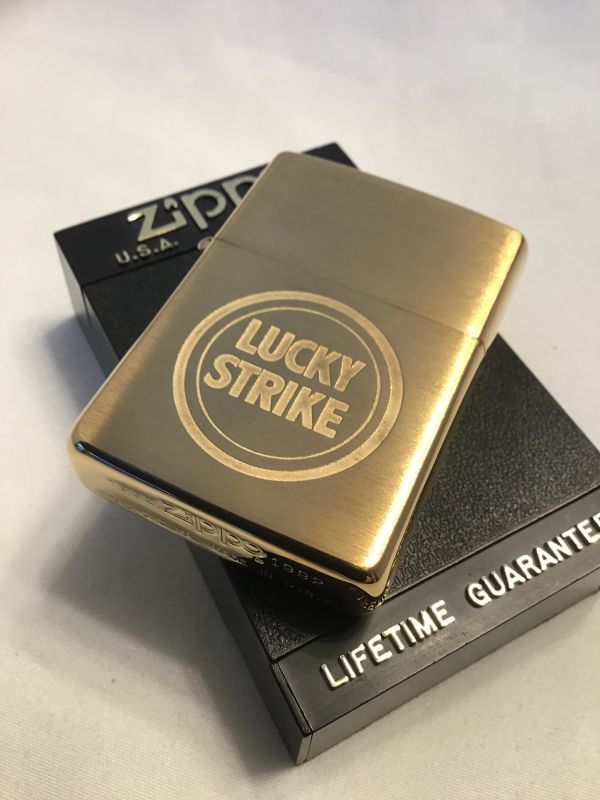 画像: 超貴重 たばこ柄ZIPPO 入荷