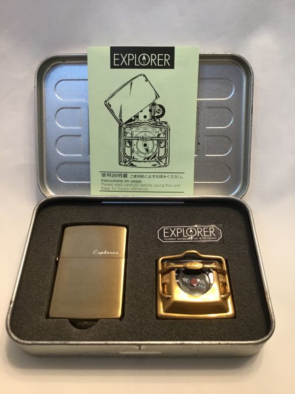 画像: 超貴重 アウトドアシリーズZIPPO 入荷