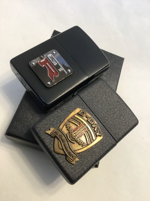 画像: 超貴重 USED ZIPPO 入荷