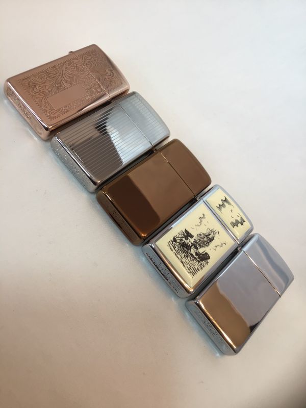 画像: 超貴重 ヴィンテージZIPPO 入荷