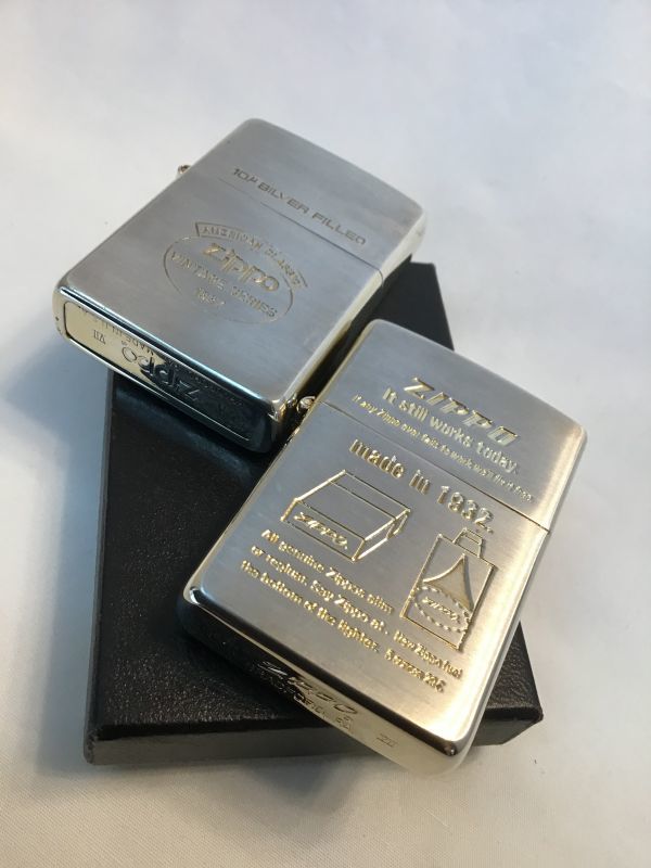 画像: 超貴重 USED ZIPPO 入荷