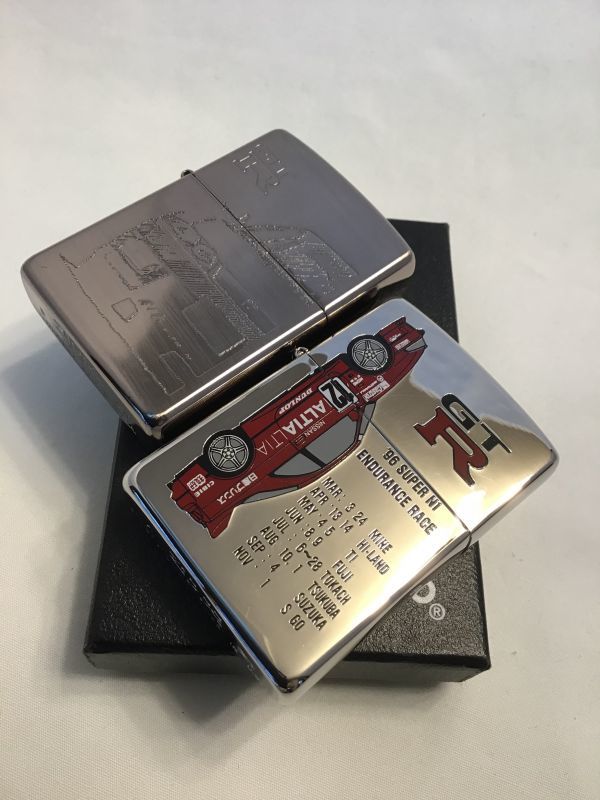 画像: 超貴重 カーシリーズZIPPO 入荷