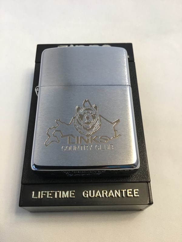 画像: 超貴重 ゴルフ場シリーズZIPPO 入荷