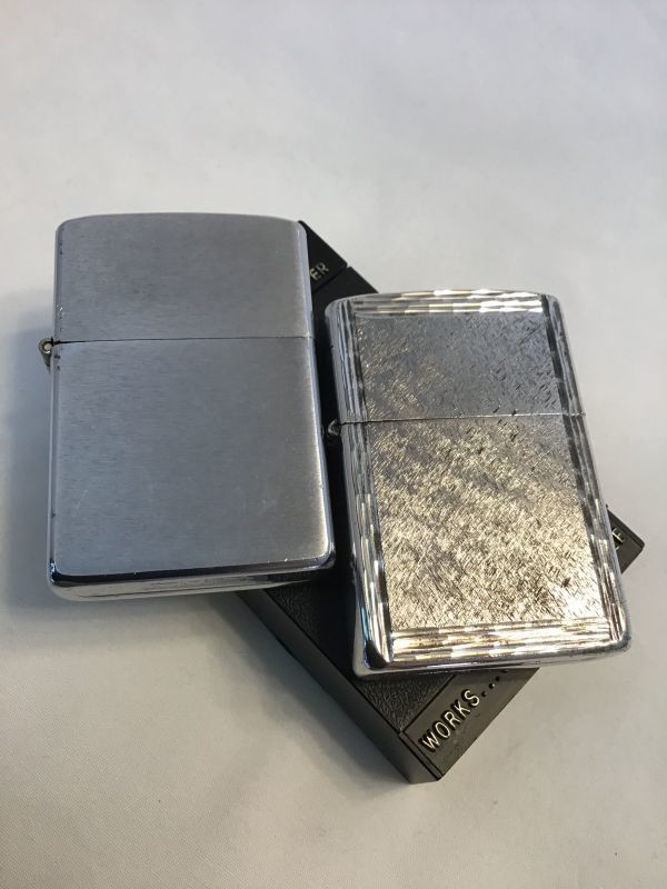 画像: 超貴重 USED ZIPPO 入荷