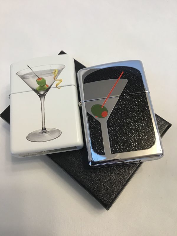 画像: 超貴重 ドリンクシリーズZIPPO 入荷