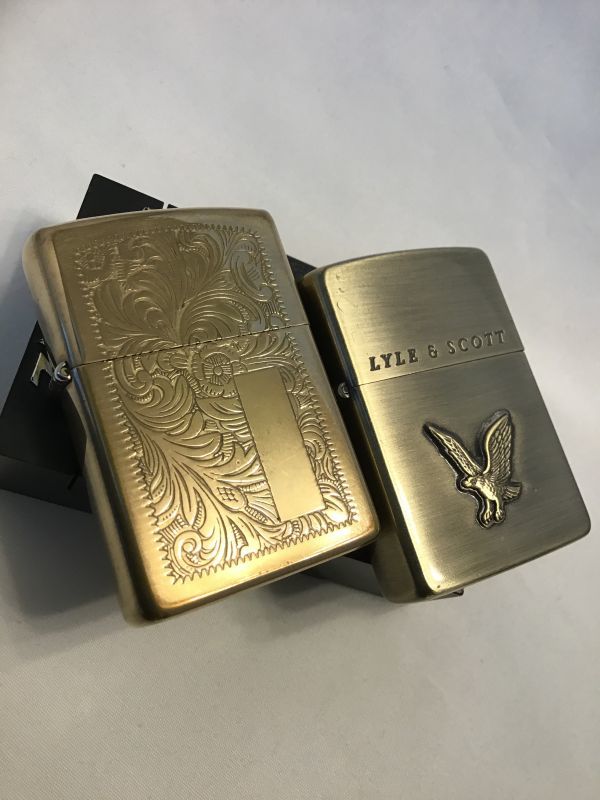 画像: 超貴重 USED ZIPPO 入荷