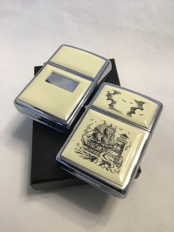 画像: 超貴重 USED ZIPPO 入荷