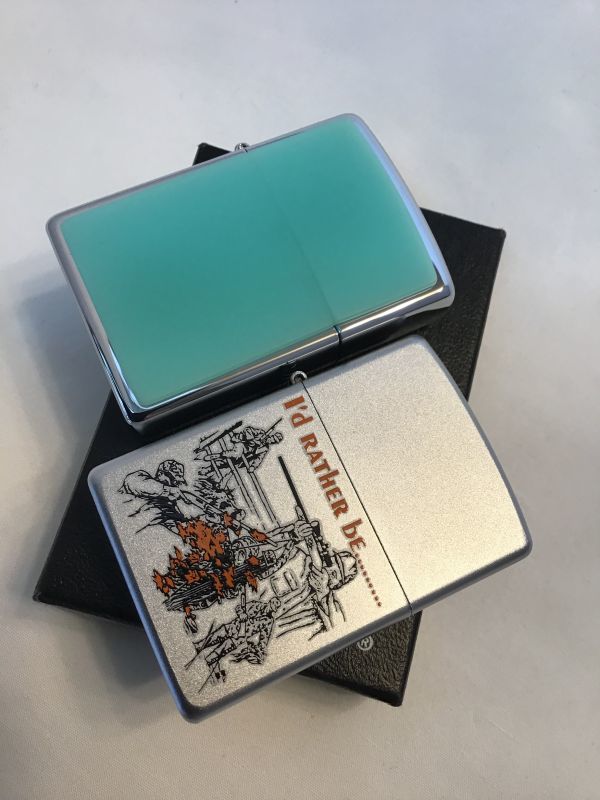 画像: 超貴重 ヴィンテージZIPPO 入荷