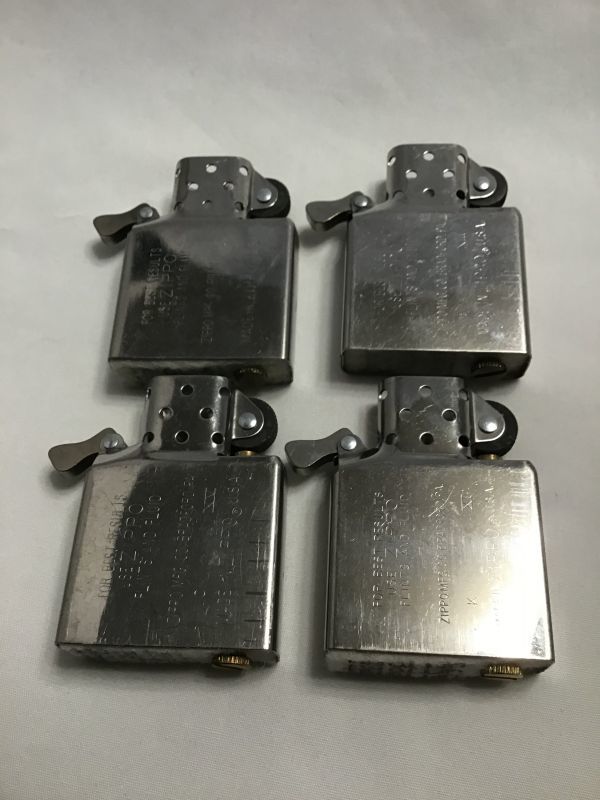 画像: 超貴重 ZIPPOインサイドユニット 入荷