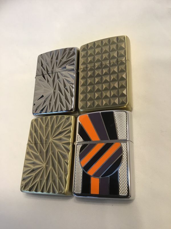 画像: 超貴重 アーマーシリーズ アーマータイプZIPPO 入荷