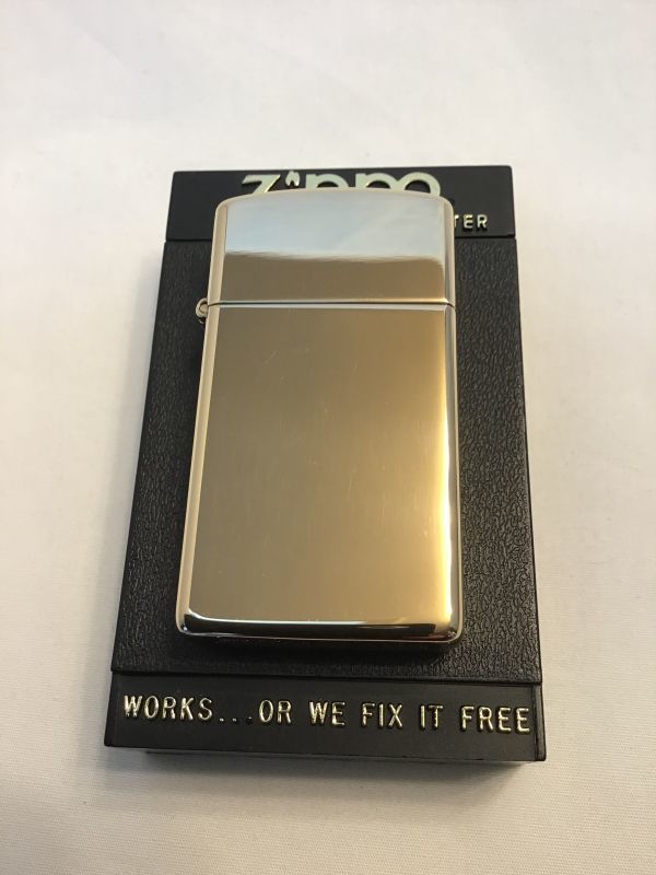 画像: 超貴重 ゴールドシリーズZIPPO 入荷