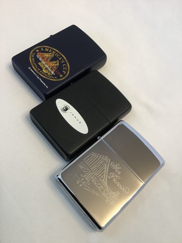 画像: 超貴重 ヴィンテージZIPPO 入荷