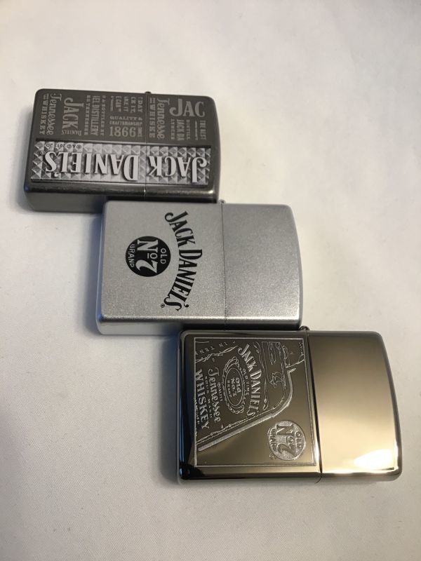 画像: 超貴重 ジャック・ダニエルZIPPO 入荷