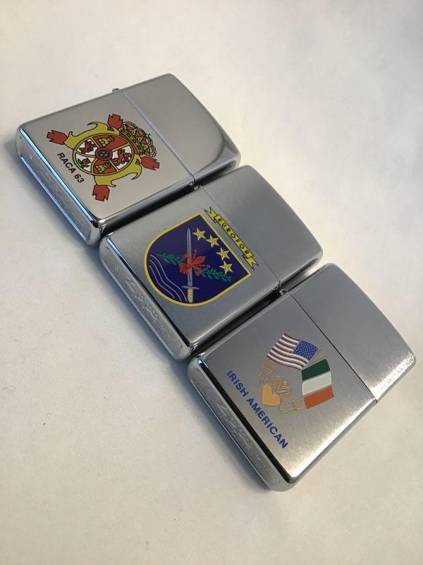 画像: 超貴重 ヴィンテージZIPPO 入荷